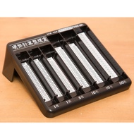 New Crown Coin Calculation Sorting Box Black With Amount Scale