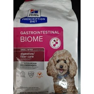 604691 Dog Gi Biome 7lb Hill's 7lbs 3.17kg Small Particles