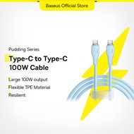 Baseus 100W Type C PD Cable Fast Charger
