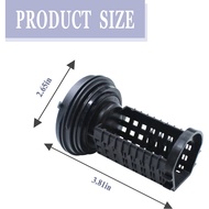 383EER2001A Pump Filter Assembly Washer Dryer Combo - Replaces AP4440367, 1267432, 383EER2001F, 5230