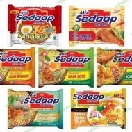 Mie Sedap Rebus Kuah 1 dus Instan Aneka Varian Rasa