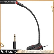 Wired Microphone Meetings Wired Microphone Plug and Play