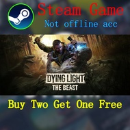 【Activate To Own Library】 Dying Light The Beast Steam game