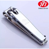 777 LARGE NAIL CLIPPER MADE IN KOREA THREE SEVEN NAIL CLIPPER 777 A196