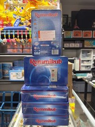 魔力橋鐵盒旅行裝 Rummikub 全新 120$@1