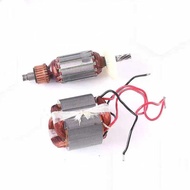 Hand 99 Drill Armature Rotor Stator For Hitachi D13vg D10vg 13K Electric Accessories