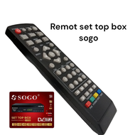REMOT SET TOP BOX SOGO 002 Remot stb sogo