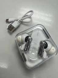 Nothing Ear (1) True Wireless Earbuds with Charging Case