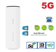 5G Router 1800Mbps WiFi 6 รอวรับ 2 ซิม 5G Dual Sim  Fast and Stable