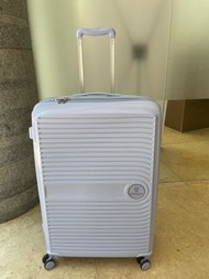 Ginza 淺紫30 吋輕盈行李箱 50 x 78 x 30cm