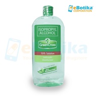 Green Cross Isopropyl Alcohol With Moisturizer 500ml