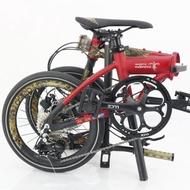 Foldx X-Lite Sepeda Lipat Bali 16 Inci