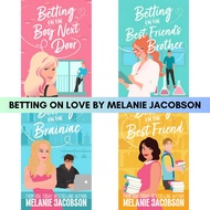 EPUB Betting on Love by Melanie Jacobson (4 books)