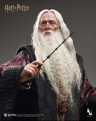 INART 1/6 Harry Potter and the Chamber of Secrets Albus Dumbledore Deluxe Edition 哈利波特 消失的密室 阿不思 鄧不利