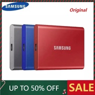 New original Samsung T5 1TB-128TB solid State external SSD drive HD Hard drive portable for desktop 