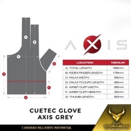 Cuetec Glove Axis Noir Edition