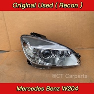 Mercedes Benz W204 Headlamp/Headlight Original Mercedes C Class C180 C200 C260 C300 Original Headlam