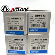 Original Genuine DH48S-2Z DH48-1Z Time Relay DH48S-S Dual Cycle DH48S-2ZH