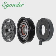 AC Compressor Clutch Pulley for Aston Martin Fahrzeuge DB 9 DBS 447180-7460 6G33-19D629-AA 4G43-19D6