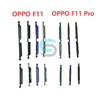 Power button For OPPO F11/ F11 Pro Power and Side Button Keys button on off volume down button