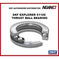SKF 51106 Thrust Ball Bearing
