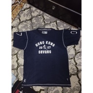 Official Merch Kukri Hong Kong Sevens Rugby T-Shirt