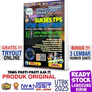 Utbk Success TPS 2025 Scholastic Wangsit Book/SNBT Success TPS 2025 Wangsit Book
