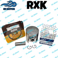 ART STD~200 Yamaha RXK 135 4Y2 Original ART Piston + NPR Ring Full Set 58.00mm ~ 60.00mm RXZ