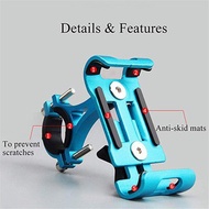 Xhome Bicycle Mobile Phone Holder / Motorcycle Clip Phone GPS Mount Bicycle Smartphone Stand