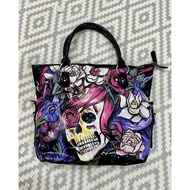 IRON FIST - Dead Crazy Tote Bag Alternative Fashion Women's Bag