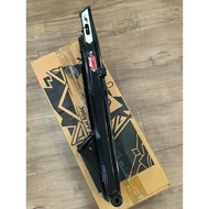  Free Swing Arm Rubber King Drag Swing Arm Y125z Extra 2 Inch +2 Inch Racing Swing Arm Yamaha Y125z 