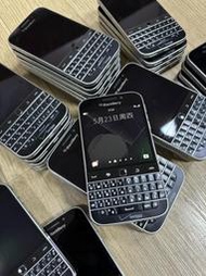 【子明】黑莓Blackberry Classic Q20 Verizon v版據說聯通 移動 電信