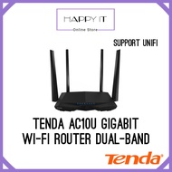 Tenda AC10U AC1200 Smart Dual-Band Gigabit WiFi Router