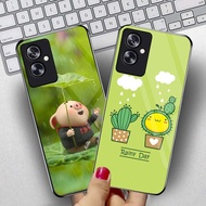 OPPO A79 5G Case with High Quality, Luxurious Tempered Glass