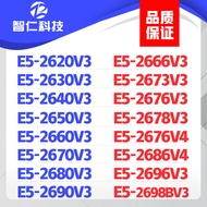 E5-2678V3 2680v3 2690v3 2670v3 E5 2698bv3 2650v3 2680v4