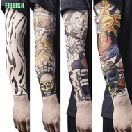 Tattoo arm sleeves tattoo cuffs tattoo sleeves tattoo gloves 1 Pair arm warmer