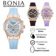 BONIA ORIGINAL LADIES WATCH BNB10809 READY STOCK MALAYSIA
