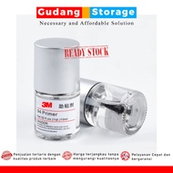 [Warehouse Storage Official] Multipurpose Glue Adhesive Primer Liquid 3M Strengthen Glue Adhesive Aid Glue 10ml - G94 Transparent