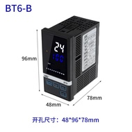 Multifunctional Communication PID Temperature rs485 Timing Smart BT6-B Controller Digital Display In