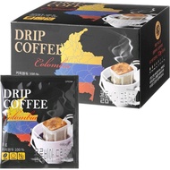 Hand Drip Coffee Colombia Kopi Korea