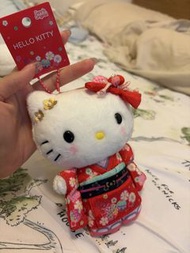Sanrio Hello Kitty 日本和服公仔