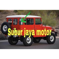 Curved Glass Rubber - Hardtop FJ40 BJ40/ - OEM Japan