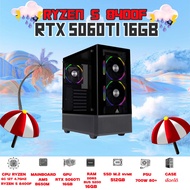 BONMECOM2 คอมประกอบ / CPU AMD AM5 RYZEN 5 8400F / RTX 5060TI 16GB / Case เลือกแบบได้ครับ