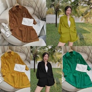 (SBKN36 Shirt set with free big size Kim Ngan tank top 50 kg to 100kg (M/L/Xl/Xxl)