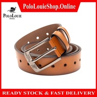 Original Polo Louie Men's New Fashion Belt Stylish Tali Pinggang Lelaki