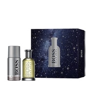Hugo boss boss bottled set 50ml edt + 150ml deodorant spray