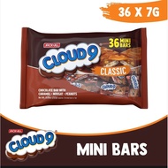 CLOUD 9 MINIS CHOCOLATE PACK