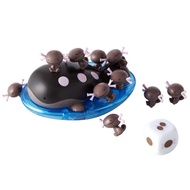 🟣 How Many Wooper Can Ride Clodsire? 🐸 Official Pokémon Center Toy Challenge 🎮