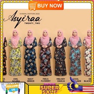 🔶XS-4XL BAJU KURUNG IRON LESS ASYIRAA DSOFEA KURUNG TANPA GOSOK BAJU KURUNG PLUS SIZE BAJU KURUNG TANPA GOSOK R