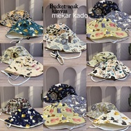 Children's Ballet Hats Children's Jungle Hats Children's Hats PG-Tk Ages 2-6 Years